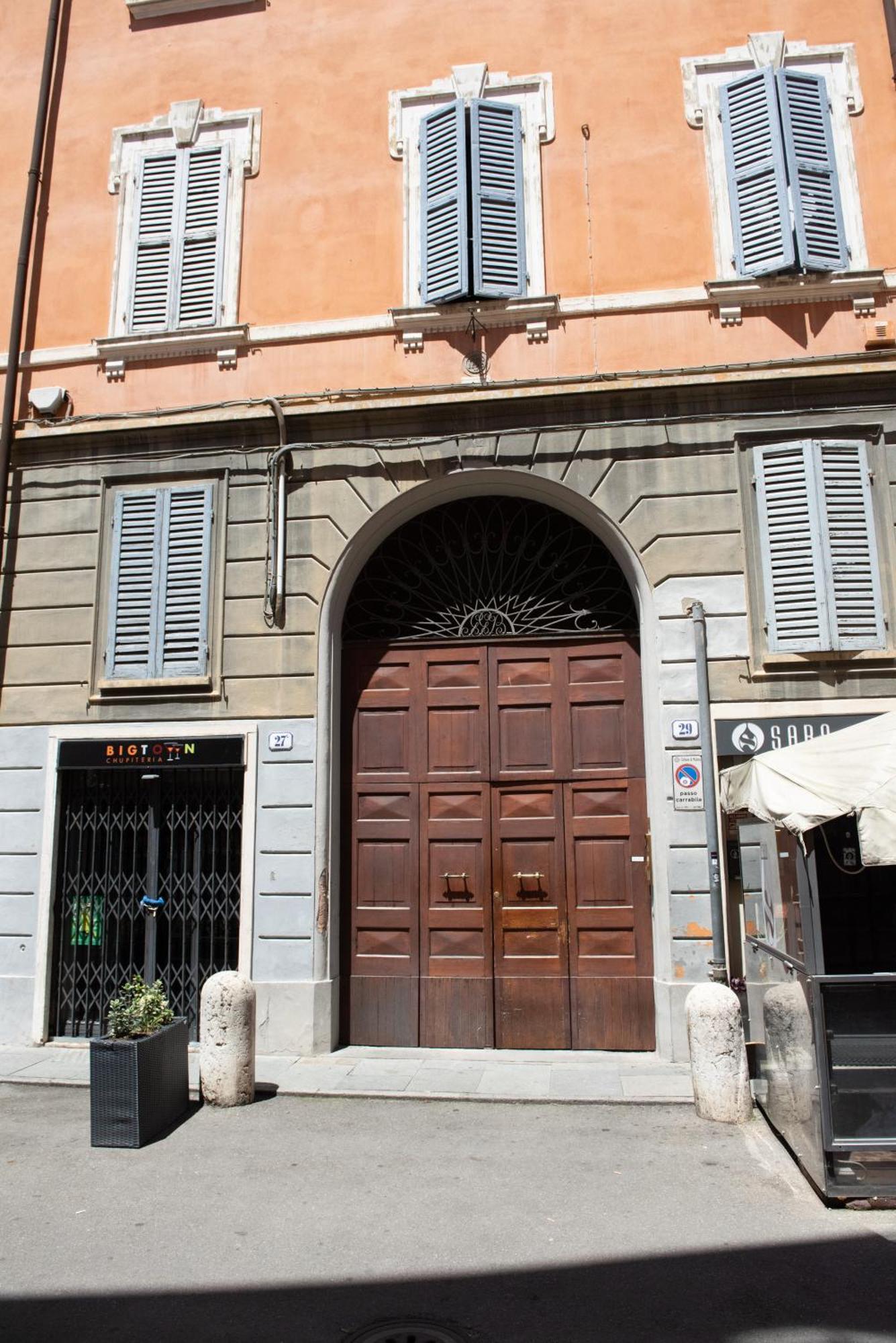 Maison La Pomposa Modena Exterior photo